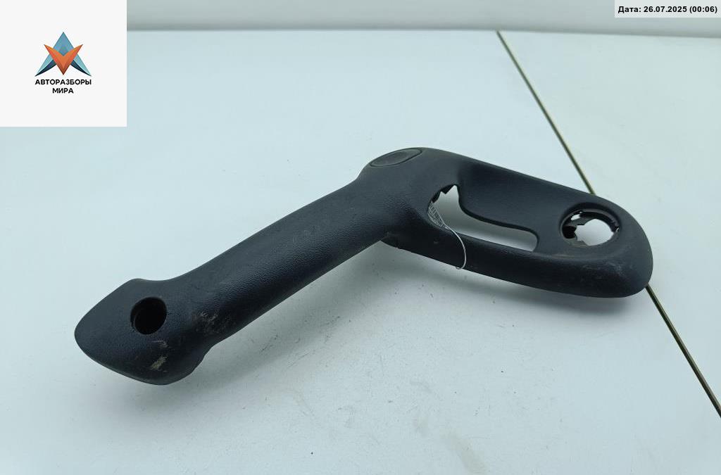 ручка внутренняя задняя левая Opel Vectra B 1998, 1.8 л., бензин, МКПП, синий, универсал, 90503251 - фото №1