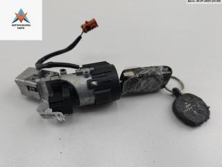 замок зажигания Peugeot 407 1 поколение 2006, 2.0 л., дизель, АКПП, серый, универсал, 948445180