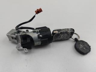 замок зажигания Peugeot 407 2006, 2.0 л., дизель, АКПП, серый, универсал, 948445180