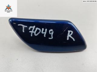 крышка омывателя фар Peugeot 407 1 поколение 2006, 2.0 л., дизель, АКПП, серый, универсал, 9644645177