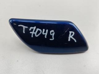 крышка омывателя фар Peugeot 407 1 поколение 2006, 2.0 л., дизель, АКПП, серый, универсал, 9644645177