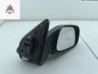 зеркало правое Suzuki Ignis 2 поколение (MH) 2004, 1.3 л., бензин, МКПП, синий, хетчбэк 5 дв., 8470186G70
