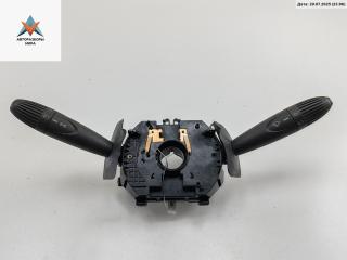 переключатель подрулевой Fiat Doblo 1 поколение [рестайлинг] 2006, 1.3 л., дизель, МКПП, серый, фургон, 7354166620