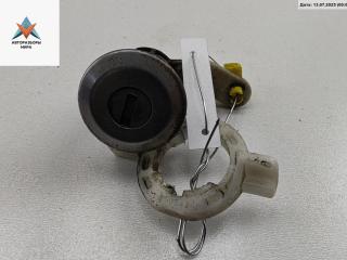 личинка дверного замка Opel Movano 1 поколение (A) [рестайлинг] 2003, 1.9 л., дизель, МКПП, белый, микроавтобус