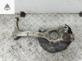 ступица передняя правая Audi A4 B6 2001, 2.0 л., бензин, МКПП, серый, седан
