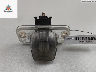 подсветка номера Volkswagen Transporter T4 1995, 2.4 л., дизель, МКПП, белый, микроавтобус, 75370