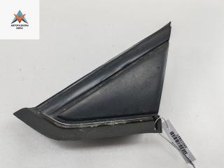 Накладка крыла (уголок зеркала) переднего левого Citroen C4 1 поколение 2004, 1.6 л., дизель, МКПП, серый, хетчбэк 5 дв., 9653081177