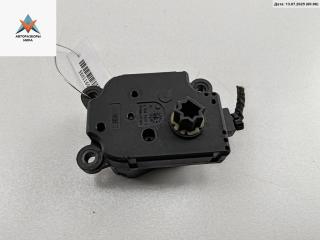 моторчик заслонки печки Peugeot 407 1 поколение 2006, 2.0 л., дизель, АКПП, серый, универсал, 4PUH19E616AC