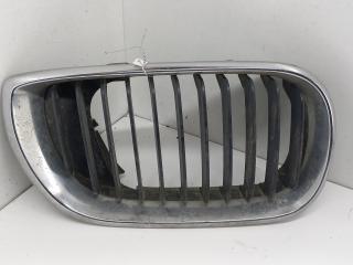 решетка радиатора BMW 3 серия E46 [рестайлинг] 2002, чёрный, универсал