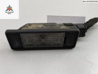 подсветка номера Peugeot 807 1 поколение 2004, 2.2 л., дизель, МКПП, серый, минивэн, 153012