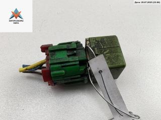 блок управления вентилятором (реле) Peugeot 307 1 поколение 2002, 1.6 л., бензин, МКПП, серый, универсал, 9620725080