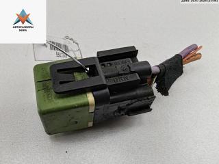 блок управления вентилятором (реле) Peugeot 307 1 поколение 2002, 1.6 л., бензин, МКПП, серый, универсал, 9620725080