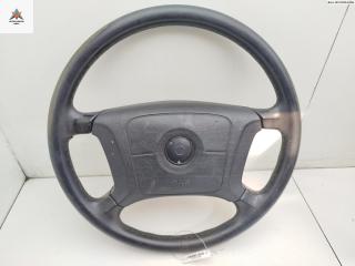 руль BMW 5 серия E39 1999, 2.0 л., бензин, МКПП, синий, седан