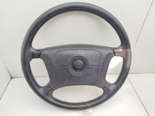 руль BMW 5 E39 1999, 2.0 л., бензин, МКПП, синий, седан