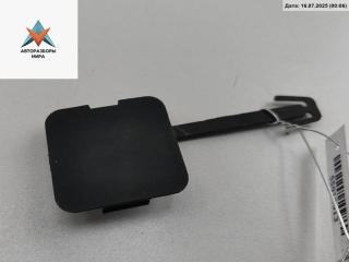 заглушка (решетка) в бампер Peugeot 407 1 поколение 2006, 2.0 л., дизель, АКПП, серый, универсал