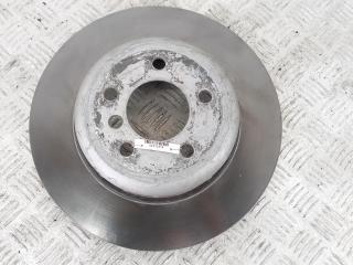 диск тормозной задний BMW 5 серия F07/F10/F11 2011, 2.0 л., дизель, МКПП, чёрный, универсал, 120-229