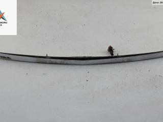 накладка подсветки номера Opel Zafira 2 поколение (B) 2006, 1.8 л., бензин, МКПП, серый, минивэн, 13137862