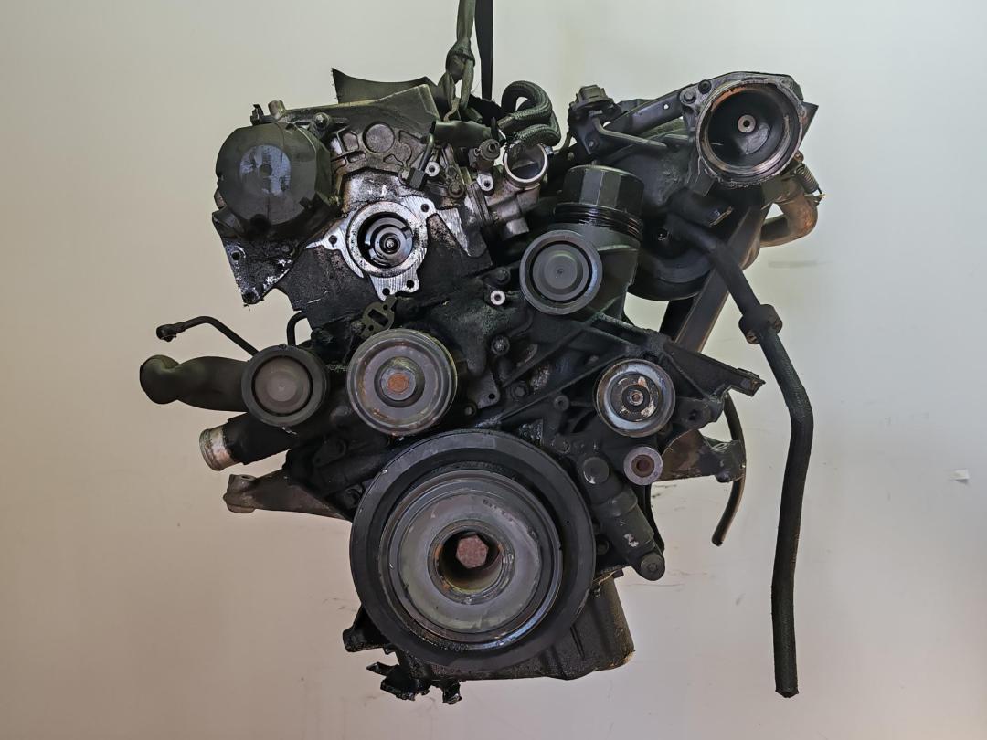 двигатель Mercedes-Benz E W211 2002, 2.2 л., дизель, МКПП, 646961, OM646.961, OM646