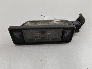 подсветка номера Peugeot 807 1 поколение 2004, 2.2 л., дизель, МКПП, серый, минивэн, 153012