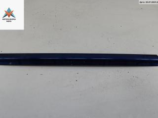 Молдинг крышки (двери) багажника Opel Zafira 1 поколение (A) [рестайлинг] 2004, 1.8 л., бензин, МКПП, синий, минивэн, 131545251346