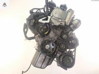 двигатель Volkswagen Touran 1 поколение 2003, 1.6 л., бензин, МКПП, BAG