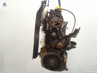 двигатель Renault Megane 2 поколение [рестайлинг] 2008, 1.5 л., дизель, МКПП, K9K734