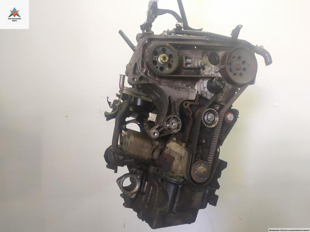 двигатель Opel Zafira 2 поколение (B) 2005, 1.9 л., дизель, МКПП, Z19DTH - фото №1