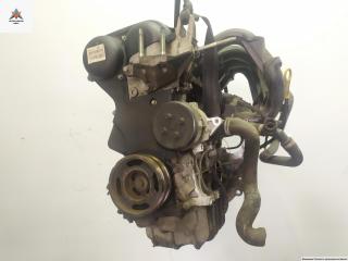 двигатель Ford Focus 2 поколение [рестайлинг] 2007, 1.6 л., i, бензин, МКПП, SHDA