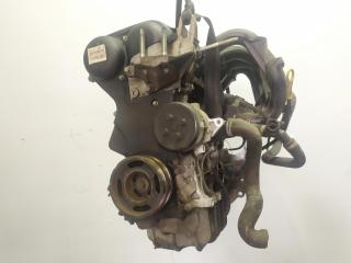 двигатель Ford Focus II 2007, 1.6 л., i, бензин, МКПП, SHDA