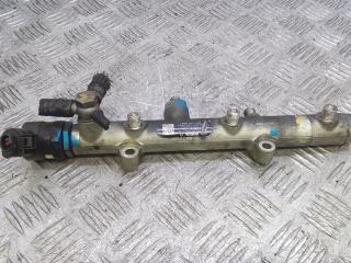 топливная рампа Volkswagen Touareg 1 поколение 2005, 3.0 л., дизель, АКПП, внедорожник 5 дв., 059130090S