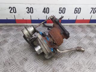 турбина Renault Megane 3 поколение 2010, 1.5 л., дизель, МКПП, хетчбэк 5 дв., BN