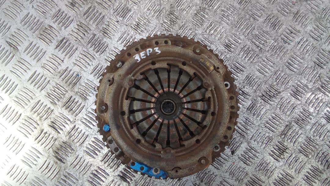 маховик Renault Megane 3 поколение 2010, 1.5 л., дизель, МКПП, хетчбэк 5 дв. - фото №1