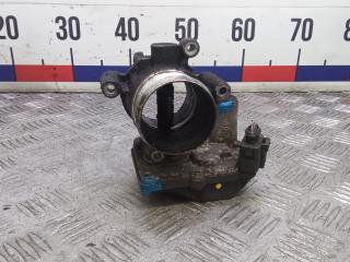 заслонка дроссельная Audi A6 4F/C6 [рестайлинг] 2010, 2.0 л., дизель, МКПП, седан, 03L128063E, 03L128063EV100