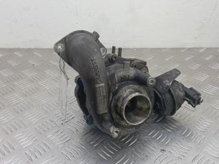 турбина Ford Galaxy 2 поколение [рестайлинг] 2013, 1.6 л., TDCi, дизель, МКПП, минивэн, GTC1244VZ