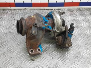 турбина Peugeot Partner 2 поколение (B9) [рестайлинг] 2013, 1.6 л., дизель, МКПП, BN