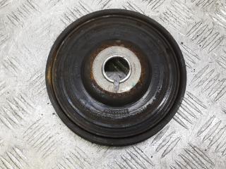 шкив коленвала Nissan Qashqai 1 поколение [рестайлинг] 2010, 1.5 л., дизель, МКПП, внедорожник 5 дв., 1230300Q1H