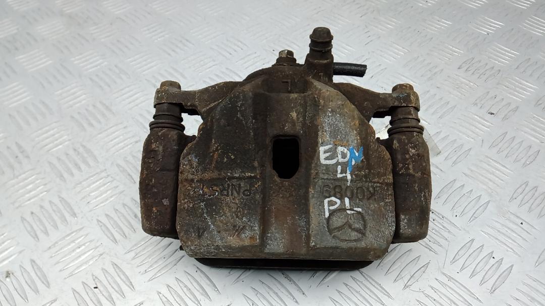 суппорт передний левый Mazda 6 GJ 2014, 2.2 л., дизель, МКПП, седан - фото №1