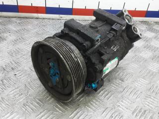 компрессор кондиционера Nissan Qashqai 1 поколение [рестайлинг] 2011, 1.5 л., дизель, МКПП, внедорожник 5 дв., 2763000Q3J, 09581903161