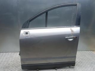 дверь передняя левая Opel Antara 1 поколение 2007, 2.0 л., CDTi, дизель, МКПП, внедорожник 5 дв.
