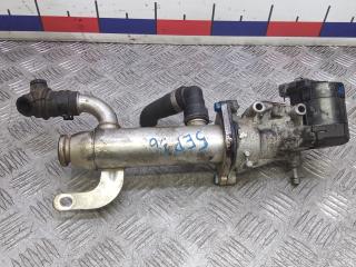 клапан EGR Ford Kuga 1 поколение 2010, 2.0 л., дизель, МКПП, внедорожник 5 дв., 9656612380