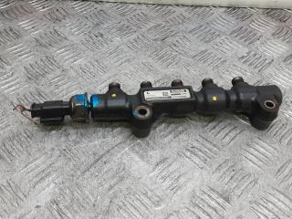 топливная рампа Citroen Berlingo 2 поколение (B9) 2009, 1.6 л., дизель, МКПП, 9654592680