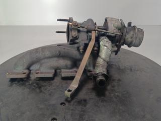 турбина Mini Cooper R56 2009, цвет, 756494480