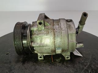 компрессор кондиционера Renault Megane 1 поколение [рестайлинг] 2001, цвет, 7700103536