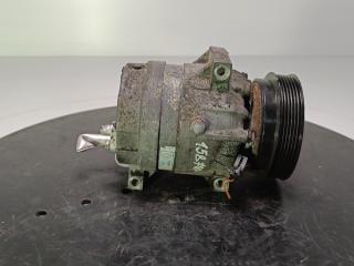 компрессор кондиционера Renault Megane 1 поколение [рестайлинг] 2001, цвет, 7700103536