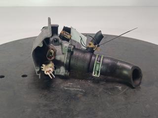 корпус термостата Renault Megane 1 поколение 1997, цвет, 7700103300