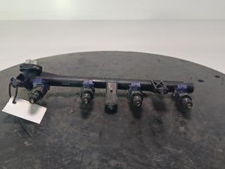 топливная рампа Renault Megane 1 поколение 1997, цвет, 7700273495