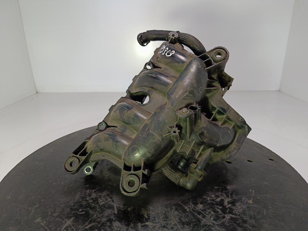 коллектор впускной Peugeot 508 1 поколение 2012, цвет, 759507880 - фото №1