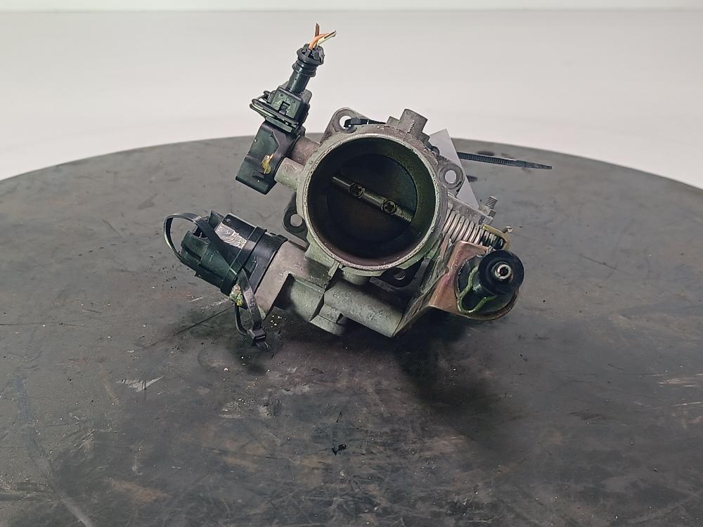 заслонка дроссельная Renault Megane 1 поколение 1997, цвет, 7700861679H - фото №1