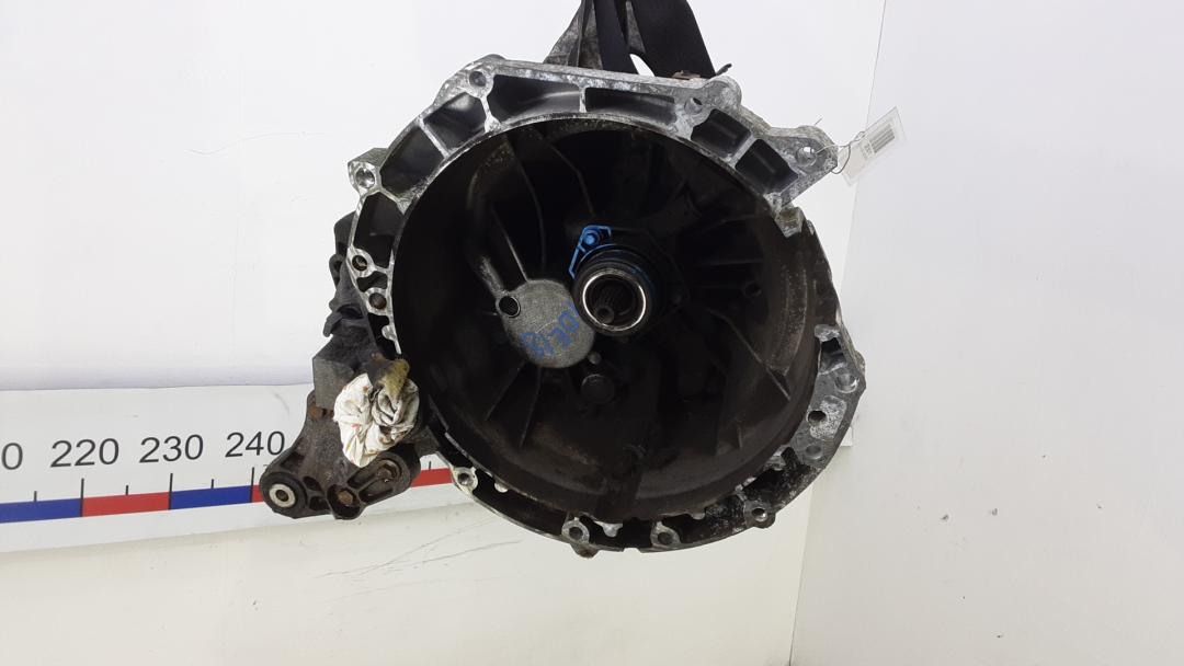 МКПП Ford C-Max 1 поколение 2006, 1.8 л., бензин, МКПП, минивэн, 4M5R-7002-NC - фото №1