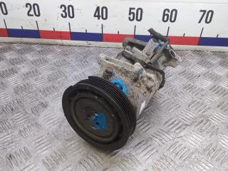 компрессор кондиционера Renault Megane 3 поколение 2010, 1.5 л., дизель, МКПП, хетчбэк 5 дв., 4471500023